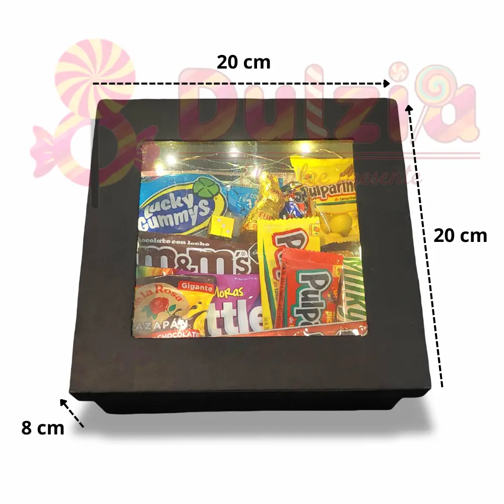 Arreglo de Dulces Clásicos ideal para compartir antojos