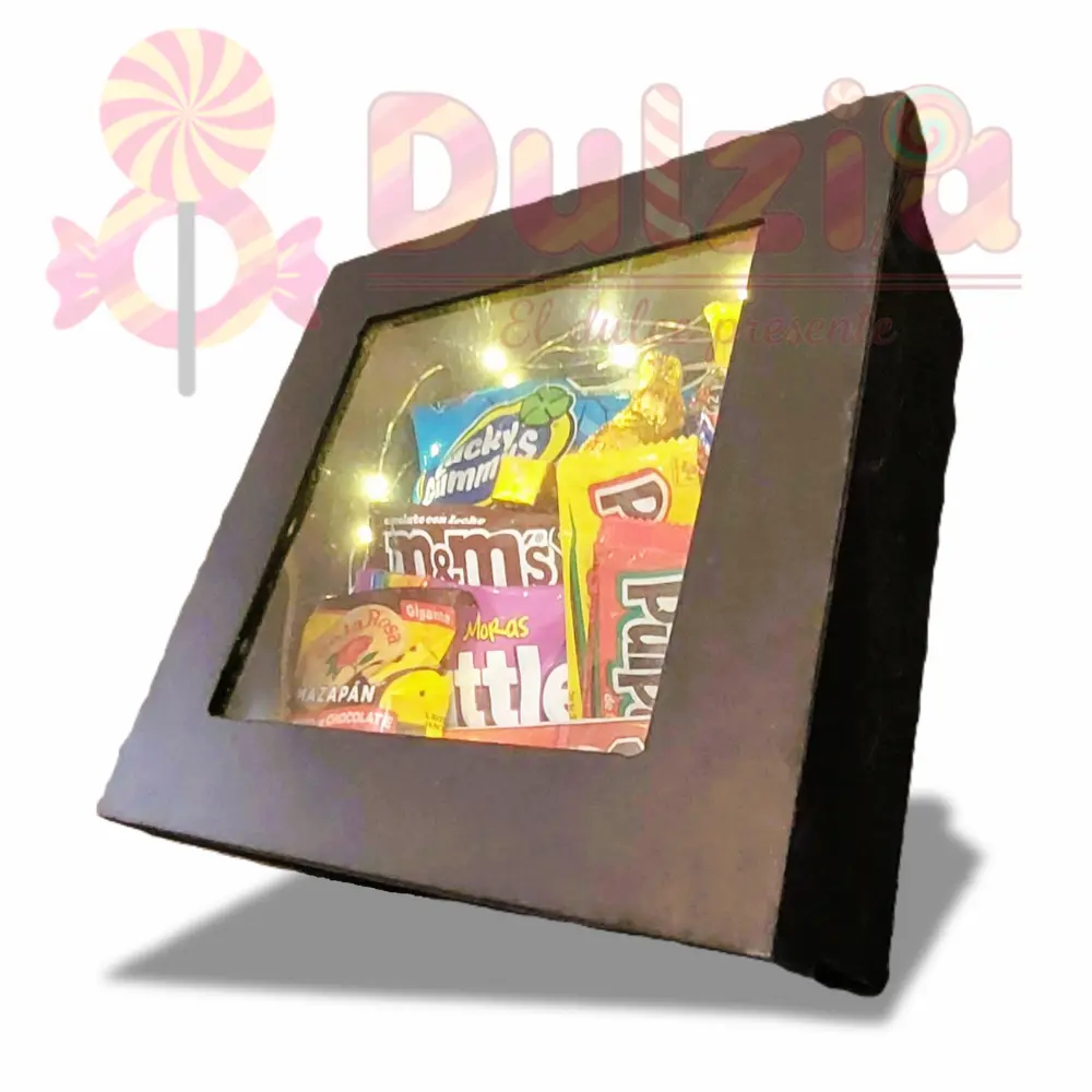 Arreglo de Dulces Clásicos ideal para compartir antojos