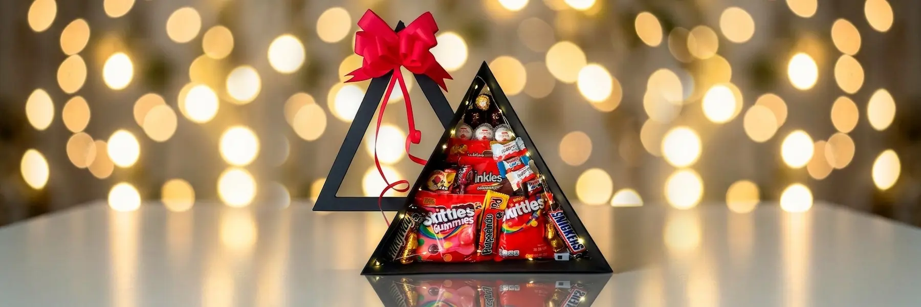 Arreglos de dulces decorativos, ideales para regalar a quien más amas