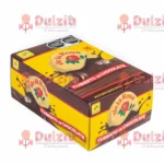 mazapan cubierto con chocolate