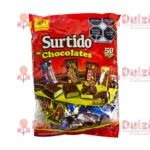 Surtido de Chocolates c/50pz