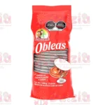 Oblea Sevillana c/25 pz de 50 gr