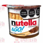 Nutella & GO c/10 pz de 52 gr