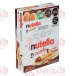 Nutella T-10 B-ready c/10 pz de 22 gr