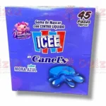 Icee Mora Azul