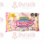 Bombón Grande sabor Vainilla y Fresa