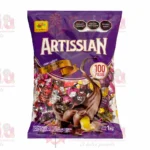 Malvavisco Artissin cubierto de chocolate