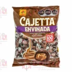 Bombón Cajetta Envinada 100 pz