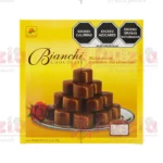 Bombón Bianchi cubierto con chocolate