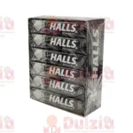 Halls Menta Extra Fuerte