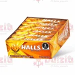 Halls Miel