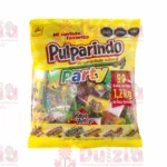 Pulparindo Party 90 piezas 1.2 kg