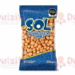 SOL Botana Cacahuate estilo Japonés 1 kg