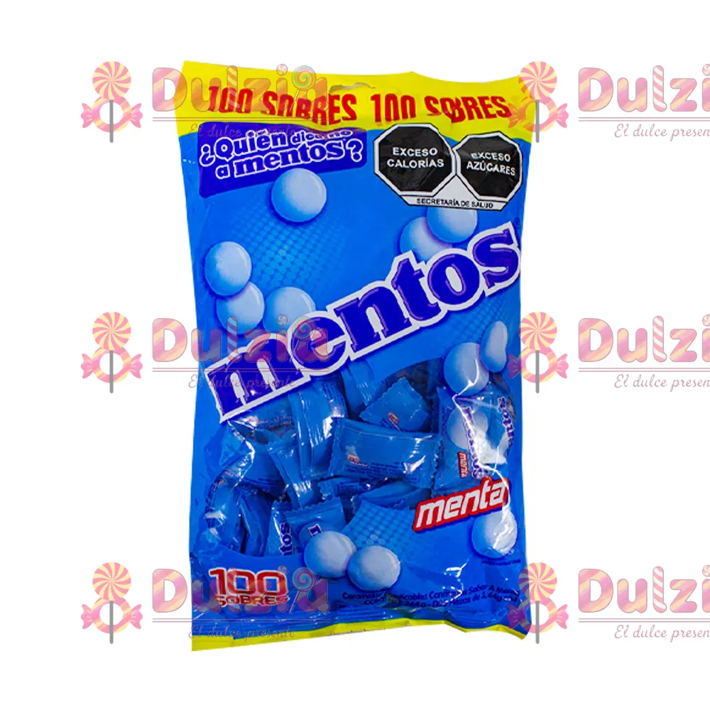Mentos Menta