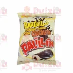Palillin relleno y cobertura de chocolate c/40 pz