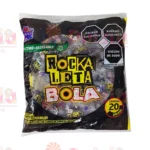 rockaleta bola