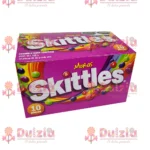 Skittles Moras