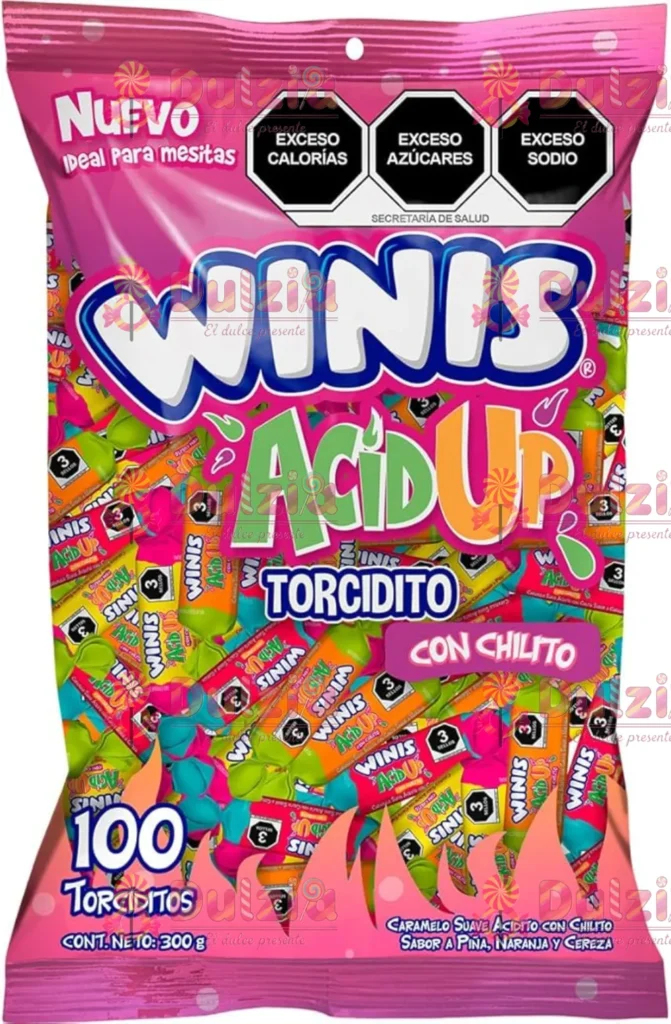 Winis acid-up bolsa