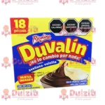 Duvalín Avellana y Vainilla