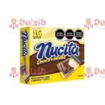 Nucita choco vainilla