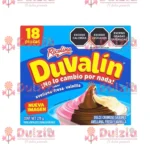 Duvalín Tri Sabor