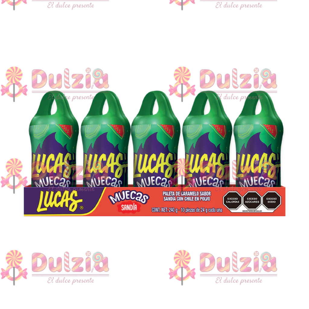 Lucas Muecas Sandia
