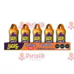 Lucas Muecas Mango