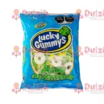 Lucky Gummies Aros de Manzana