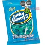 Lucky Gummies Tiburones