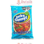 Lucky Gummies Lombriz