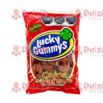 Lucky Gummies Gajos de Naranja Enchilados
