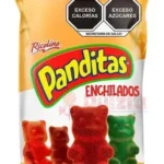 Panditas Enchilados