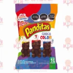 Panditas Choco color