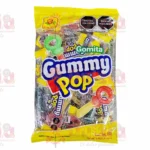 Gummy Pop Llaves