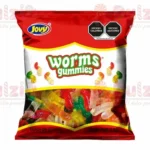 Worms Gummies