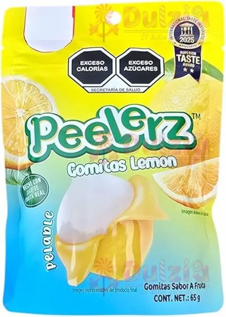 Peelerz Limón