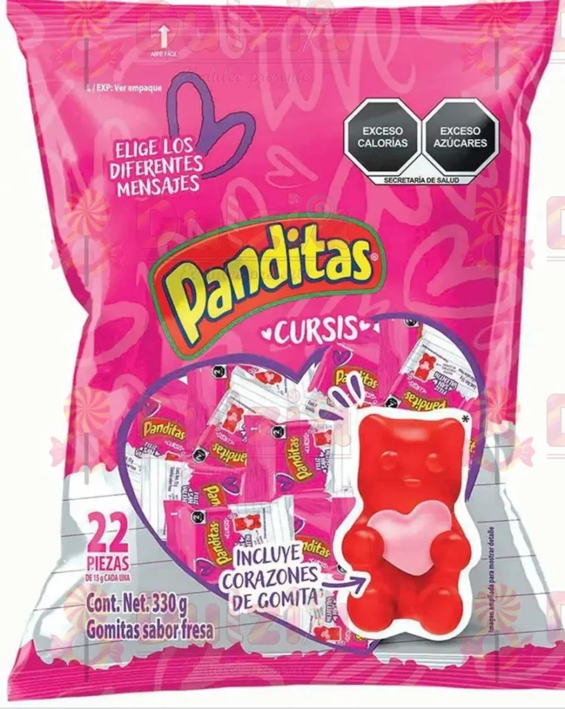 Panditas Cursis