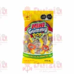 Gummy Pop Mini Llaves