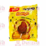 Paleta de Mango con chile