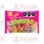 Paleta acidulada suave