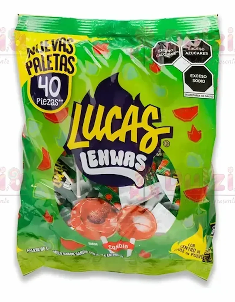 Lucas Lenwas Sandía