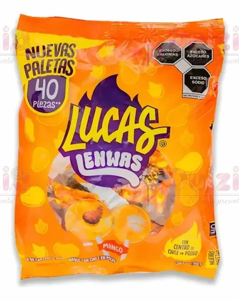 Lucas Lenwas Mango