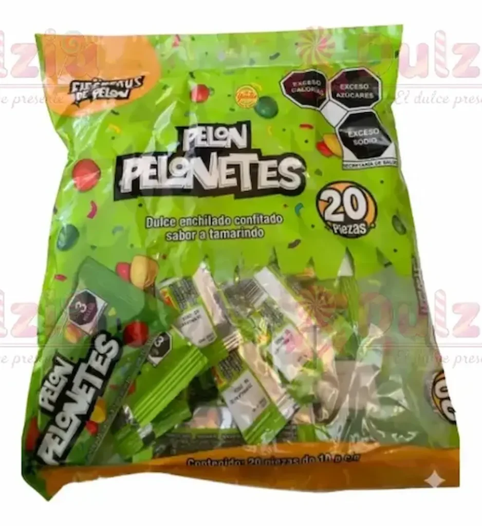Pelon Pelonetes