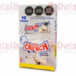 Crunch Mini Cookies & Cream