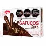 Gatucos Dark 70% Cacao