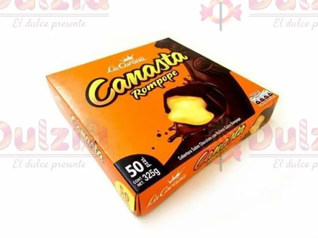 Canasta Rompope