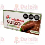 Carlos V Suizo con Almendra