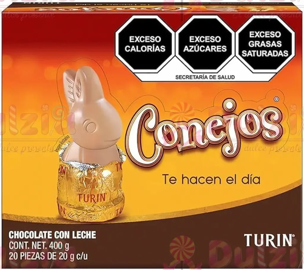 Conejos Turín