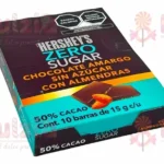 Hersheys Dark Sin Azúcar