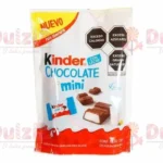 Kinder Chocolate Mini